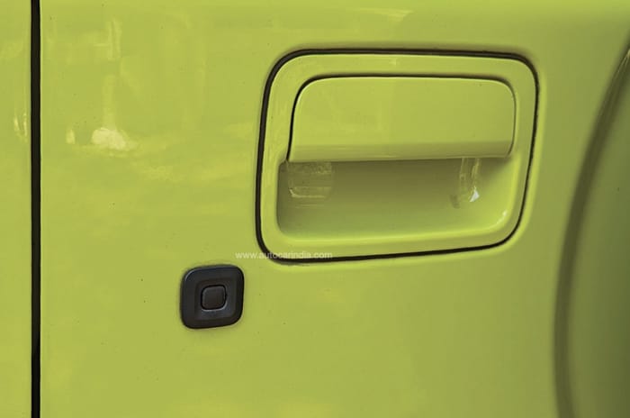 Maruti Suzuki Jimny AT long term review; 10,000km report